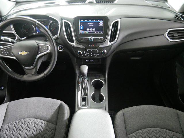 used 2022 Chevrolet Equinox car, priced at $21,296