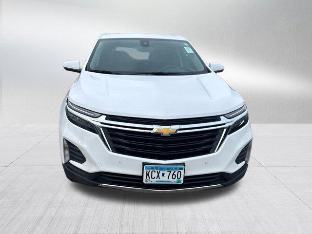 used 2022 Chevrolet Equinox car, priced at $21,995