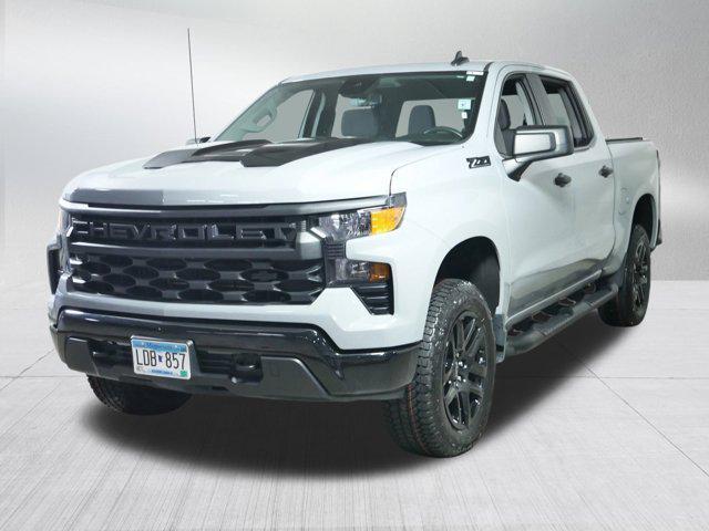 used 2024 Chevrolet Silverado 1500 car, priced at $43,396