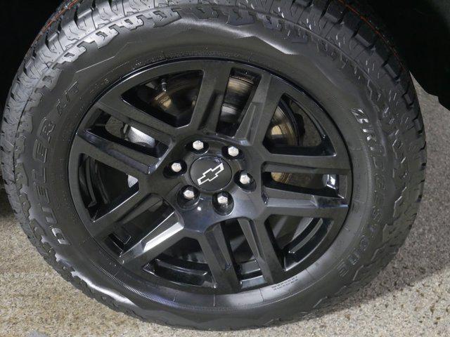 used 2024 Chevrolet Silverado 1500 car, priced at $43,396