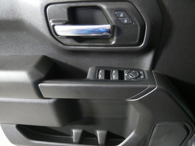 used 2024 Chevrolet Silverado 1500 car, priced at $43,396