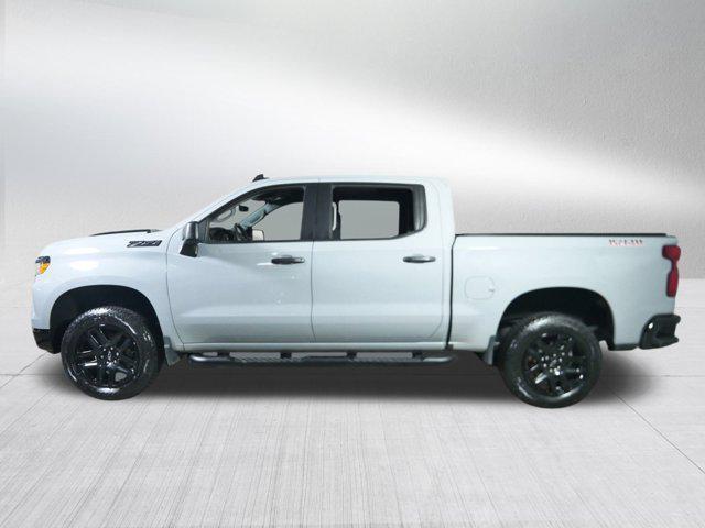 used 2024 Chevrolet Silverado 1500 car, priced at $43,396
