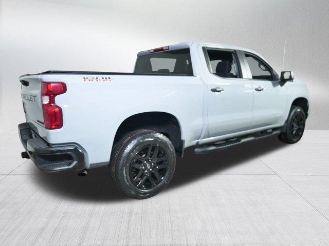 used 2024 Chevrolet Silverado 1500 car, priced at $43,396