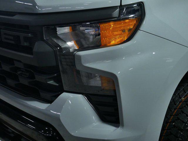 used 2024 Chevrolet Silverado 1500 car, priced at $43,396