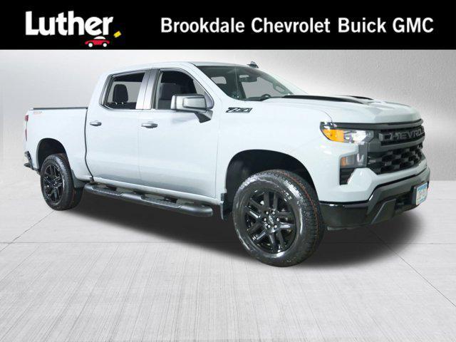 used 2024 Chevrolet Silverado 1500 car, priced at $43,396