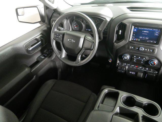 used 2024 Chevrolet Silverado 1500 car, priced at $43,396