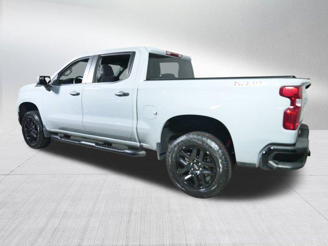used 2024 Chevrolet Silverado 1500 car, priced at $43,396