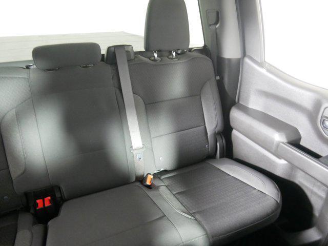 used 2024 Chevrolet Silverado 1500 car, priced at $43,396