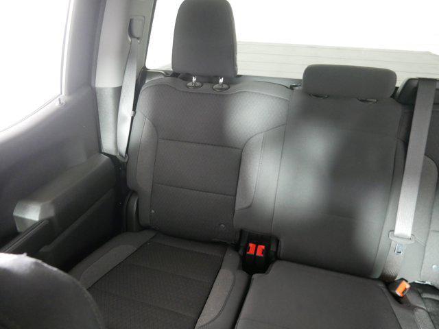 used 2024 Chevrolet Silverado 1500 car, priced at $43,396