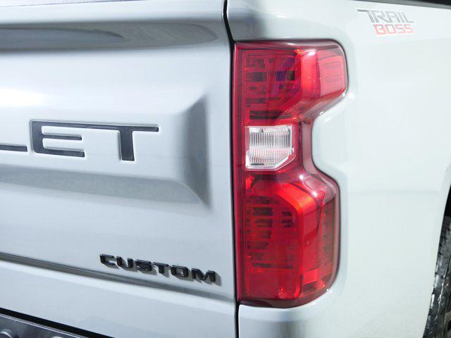 used 2024 Chevrolet Silverado 1500 car, priced at $43,396