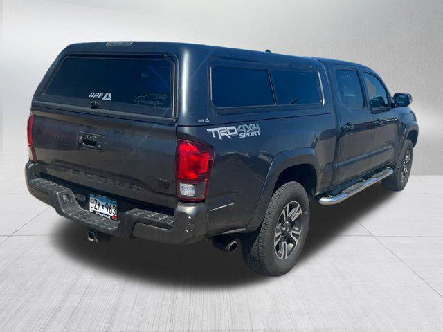 used 2019 Toyota Tacoma car, priced at $26,896
