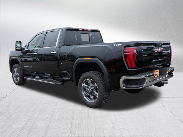 new 2025 GMC Sierra 3500 car, priced at $82,070