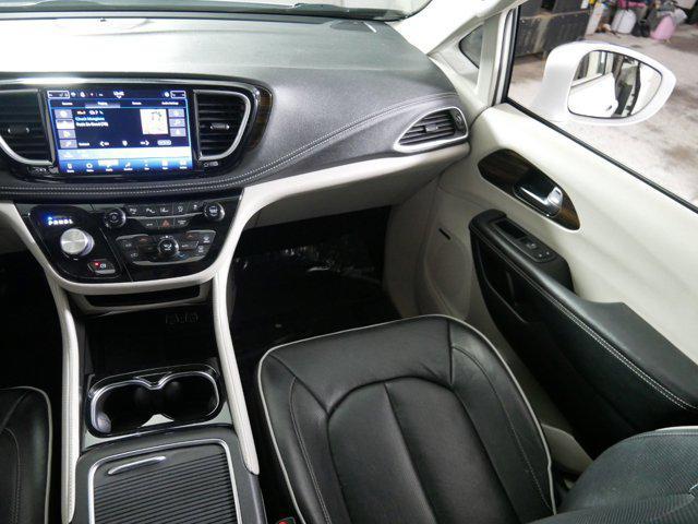 used 2022 Chrysler Pacifica car, priced at $23,496