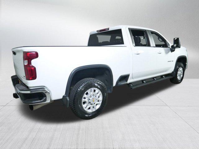 used 2022 Chevrolet Silverado 3500 car, priced at $53,996