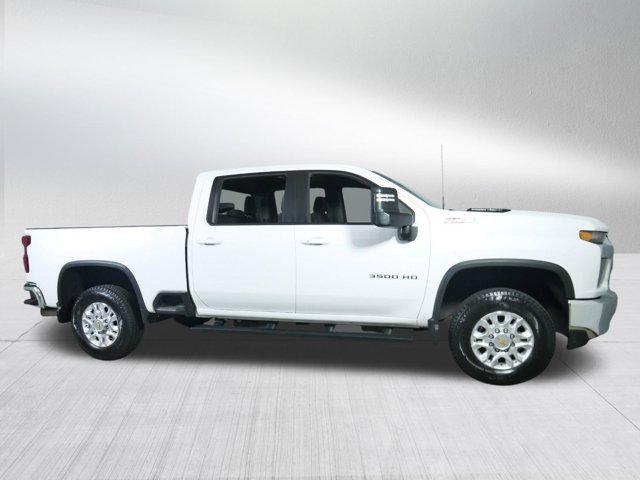 used 2022 Chevrolet Silverado 3500 car, priced at $53,996