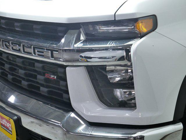 used 2022 Chevrolet Silverado 3500 car, priced at $53,996