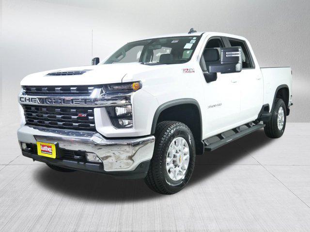 used 2022 Chevrolet Silverado 3500 car, priced at $53,996