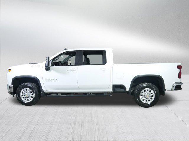 used 2022 Chevrolet Silverado 3500 car, priced at $53,996