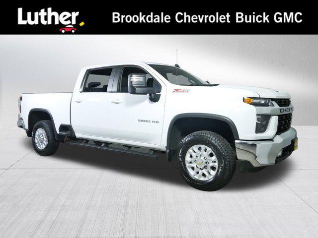 used 2022 Chevrolet Silverado 3500 car, priced at $53,996