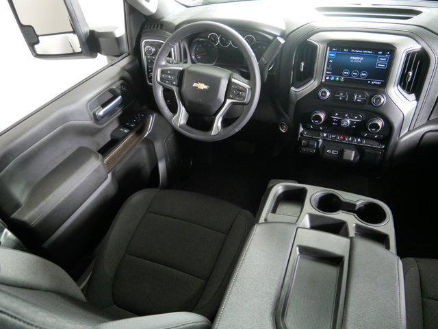 used 2022 Chevrolet Silverado 3500 car, priced at $53,996