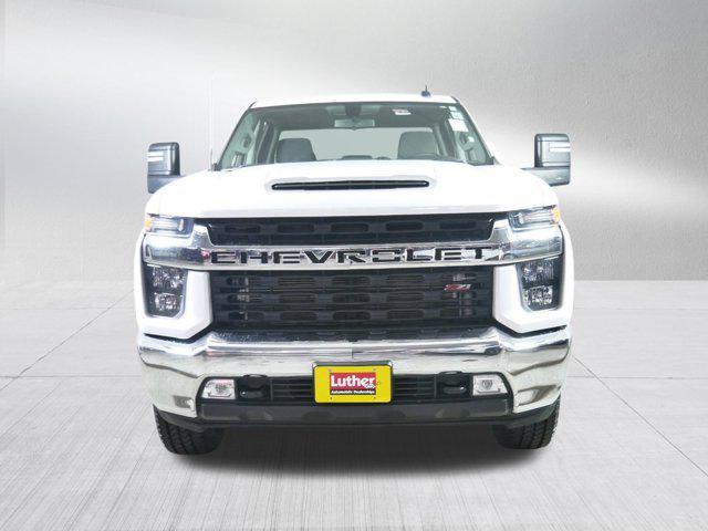 used 2022 Chevrolet Silverado 3500 car, priced at $53,996