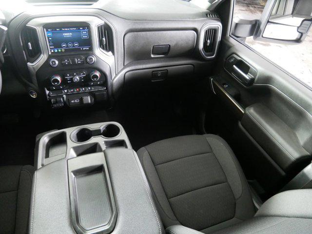 used 2022 Chevrolet Silverado 3500 car, priced at $53,996