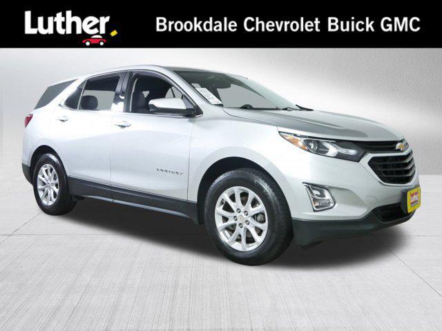 used 2019 Chevrolet Equinox car, priced at $18,396