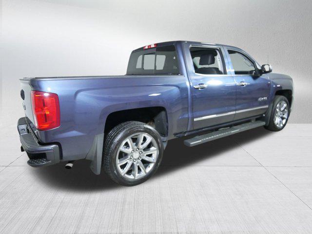 used 2018 Chevrolet Silverado 1500 car, priced at $26,396
