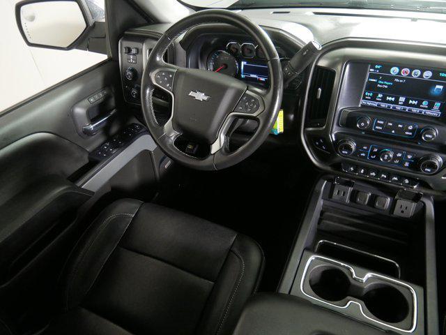 used 2018 Chevrolet Silverado 1500 car, priced at $26,396