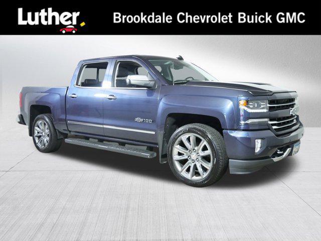 used 2018 Chevrolet Silverado 1500 car, priced at $26,396