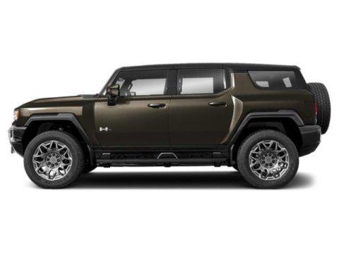 new 2025 GMC HUMMER EV SUV car, priced at $107,920