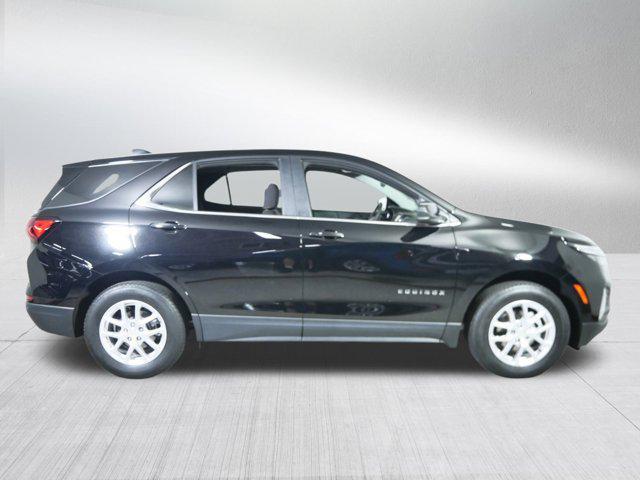 used 2023 Chevrolet Equinox car, priced at $22,996
