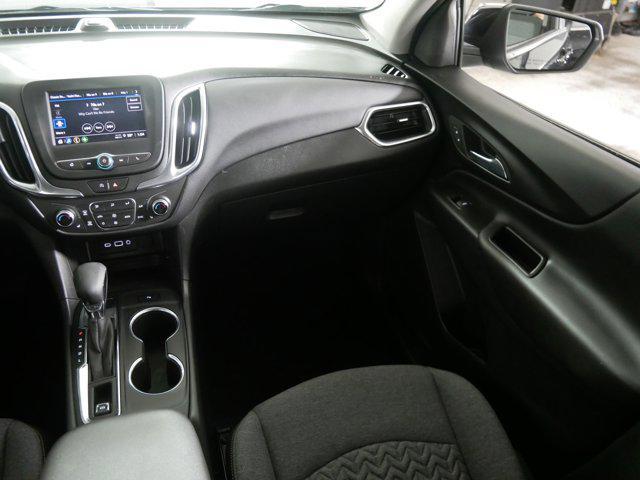 used 2023 Chevrolet Equinox car, priced at $22,996