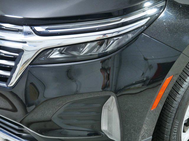 used 2023 Chevrolet Equinox car, priced at $22,996