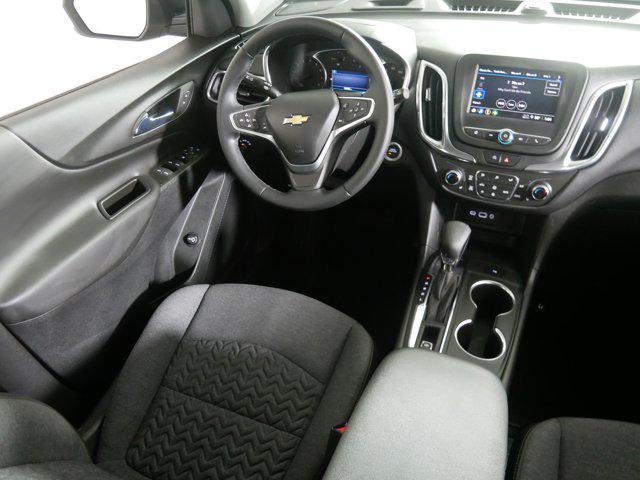 used 2023 Chevrolet Equinox car, priced at $22,996