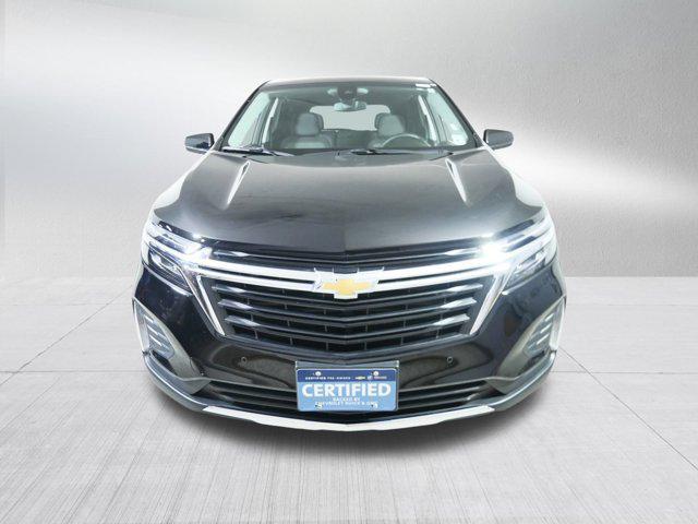 used 2023 Chevrolet Equinox car, priced at $22,996