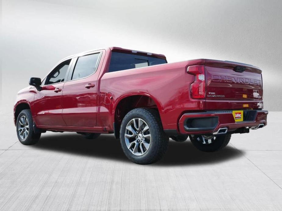 new 2024 Chevrolet Silverado 1500 car, priced at $51,278