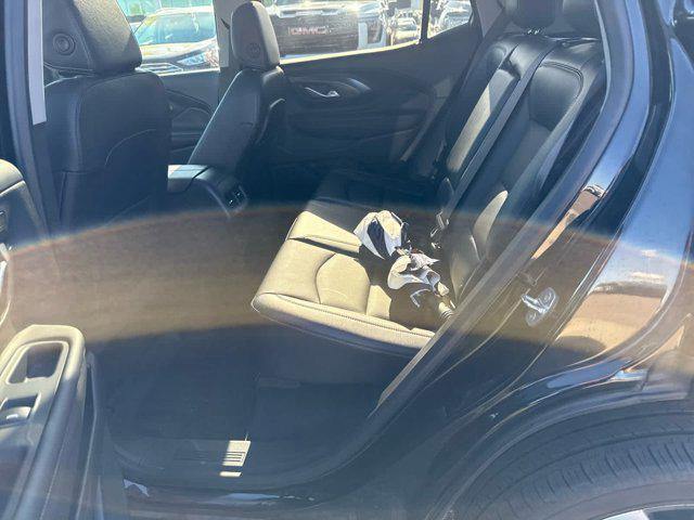 used 2022 GMC Terrain car, priced at $26,496