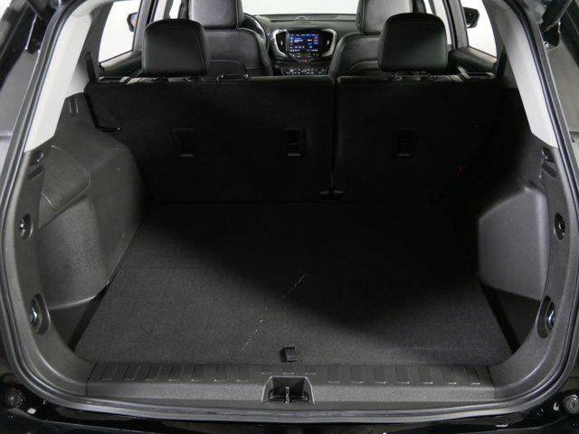 used 2022 GMC Terrain car, priced at $25,996