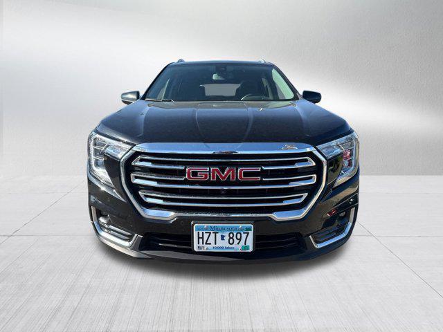 used 2022 GMC Terrain car, priced at $26,496