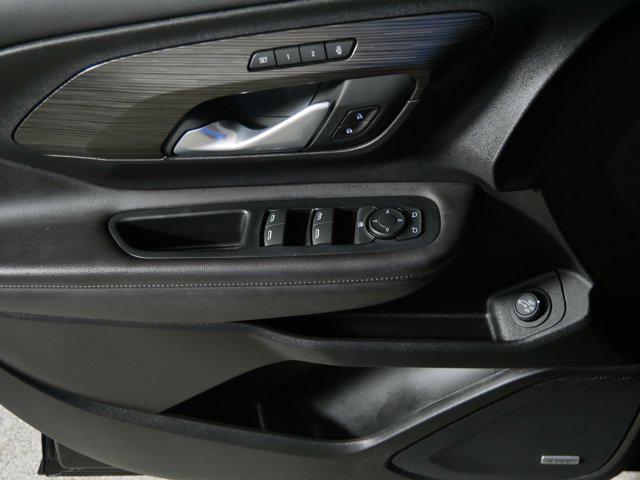 used 2022 GMC Terrain car, priced at $25,996