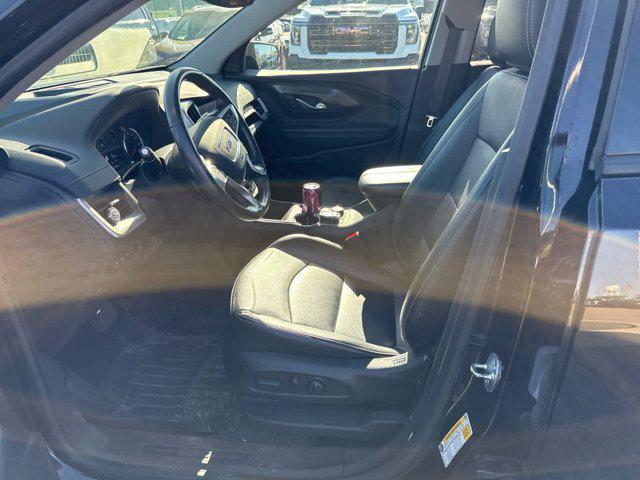 used 2022 GMC Terrain car, priced at $26,496
