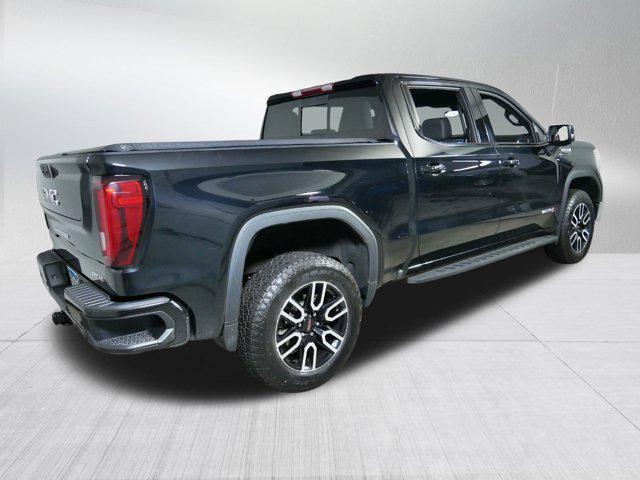 used 2022 GMC Sierra 1500 car, priced at $39,996