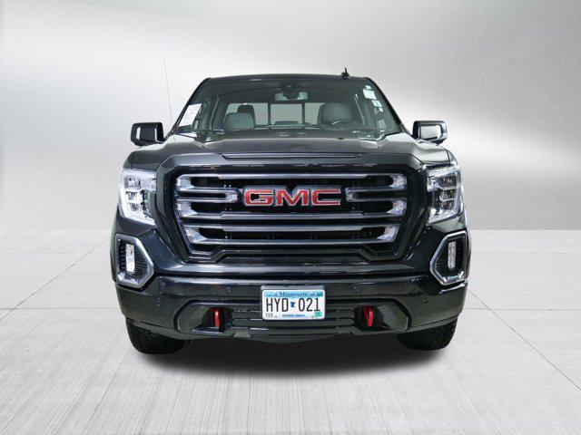 used 2022 GMC Sierra 1500 car, priced at $39,996