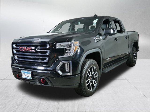 used 2022 GMC Sierra 1500 car, priced at $39,996