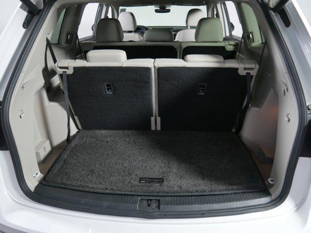 used 2018 Volkswagen Atlas car, priced at $19,896