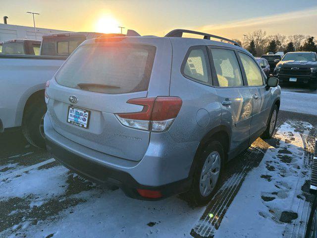 used 2021 Subaru Forester car, priced at $24,196