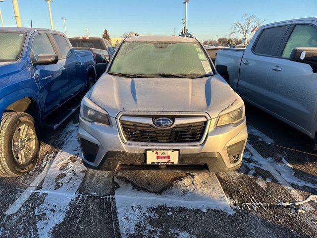 used 2021 Subaru Forester car, priced at $24,196