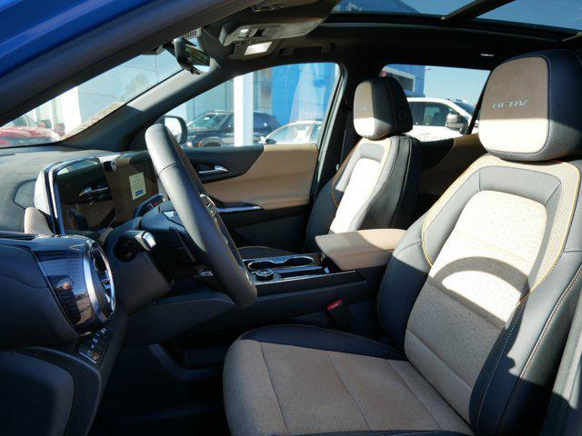 new 2025 Chevrolet Equinox car, priced at $35,888