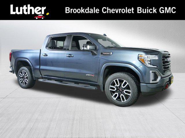 used 2020 GMC Sierra 1500 car, priced at $41,196